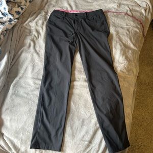 Lululemon Mens Grey Travel Pants 34W Work Commission